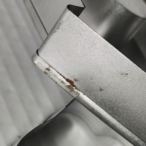 Buffalo Plaid Dog Stocking With Dog Bone Cookie Cutters Dog Christmas Ornaments - Picture 15 of 16